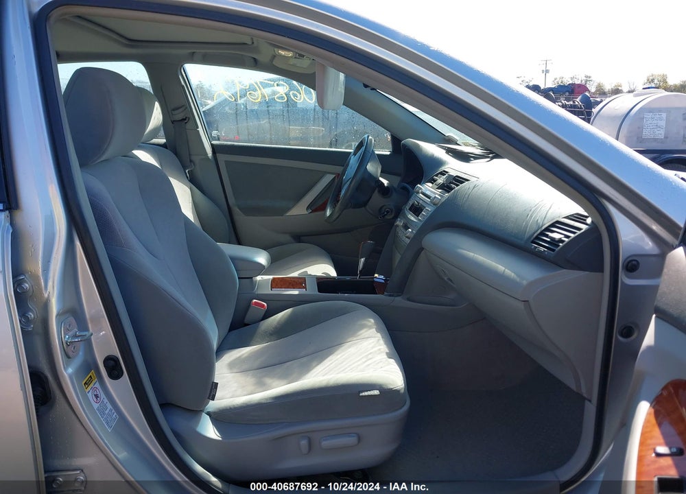 2010 TOYOTA CAMRY XLE VIN: 4T1BF3EK4AU045130