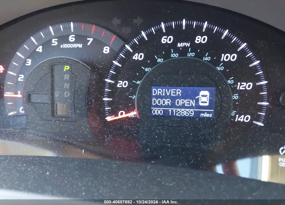 2010 TOYOTA CAMRY XLE VIN: 4T1BF3EK4AU045130