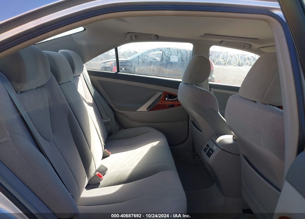 2010 TOYOTA CAMRY XLE VIN: 4T1BF3EK4AU045130