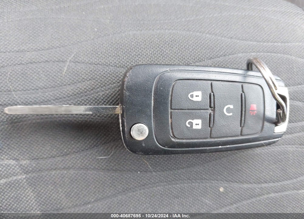 2015 BUICK ENCORE CONVENIENCE VIN: KL4CJBSB0FB068066