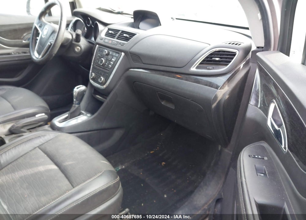 2015 BUICK ENCORE CONVENIENCE VIN: KL4CJBSB0FB068066