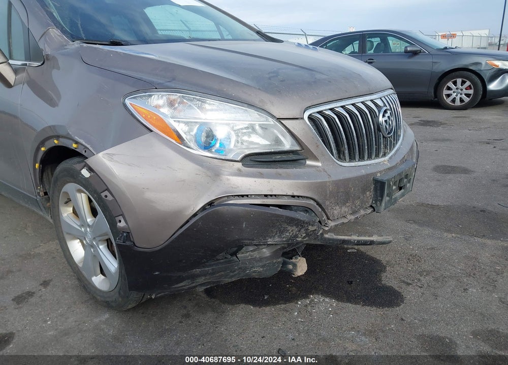 2015 BUICK ENCORE CONVENIENCE VIN: KL4CJBSB0FB068066