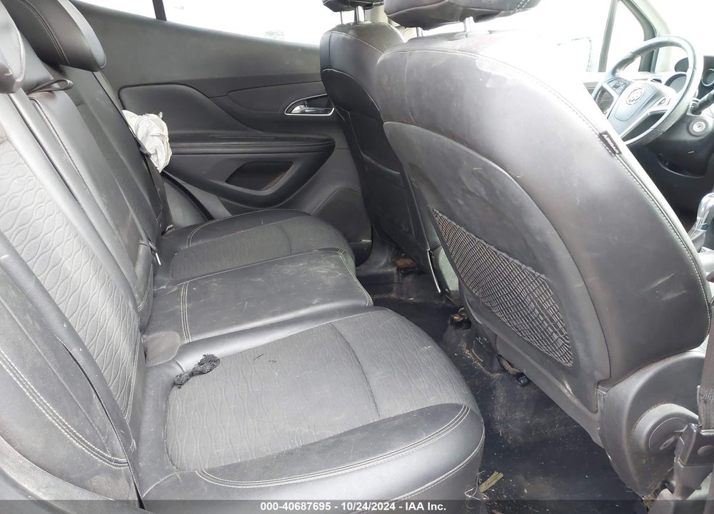 2015 BUICK ENCORE CONVENIENCE VIN: KL4CJBSB0FB068066