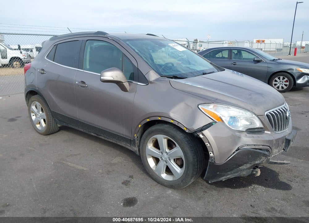 2015 BUICK ENCORE CONVENIENCE VIN: KL4CJBSB0FB068066