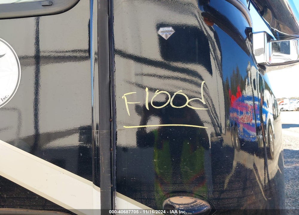 2008 TIFFIN MOTORHOMES INC ALLEGRO BUS VIN: 5VBBA67A38A112340