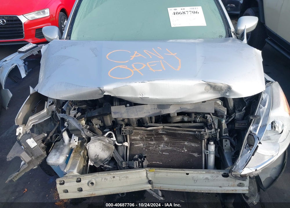 2019 NISSAN VERSA 1.6 SV VIN: 3N1CN7AP7KL800550
