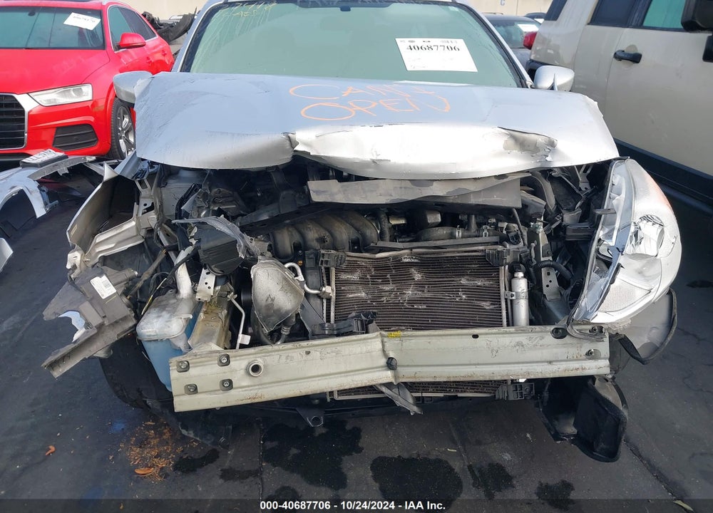 2019 NISSAN VERSA 1.6 SV VIN: 3N1CN7AP7KL800550