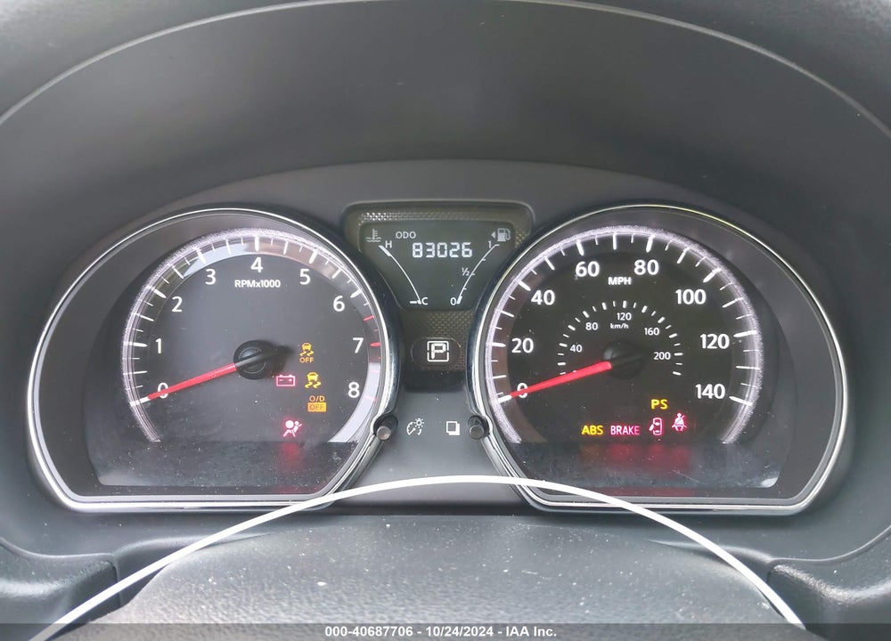 2019 NISSAN VERSA 1.6 SV VIN: 3N1CN7AP7KL800550