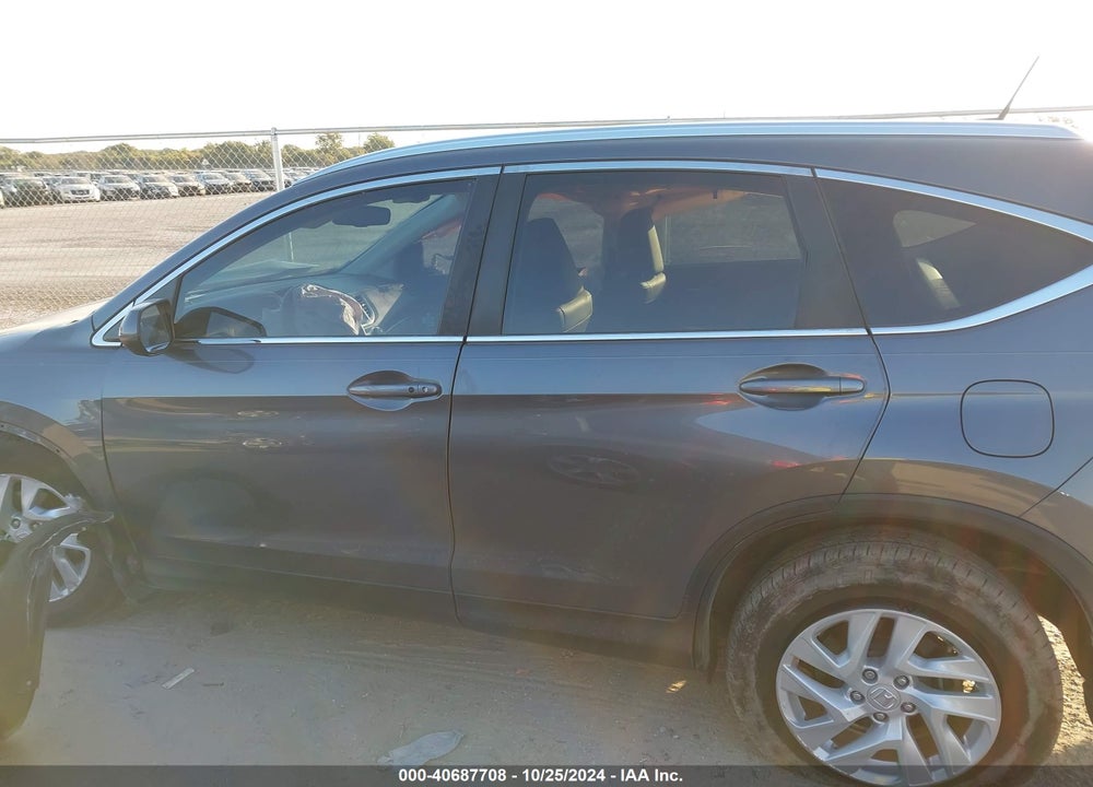 2016 HONDA CR-V EX-L VIN: 2HKRM3H77GH535077