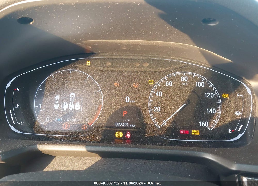 2022 HONDA ACCORD SPORT 2.0T VIN: 1HGCV2F35NA023689