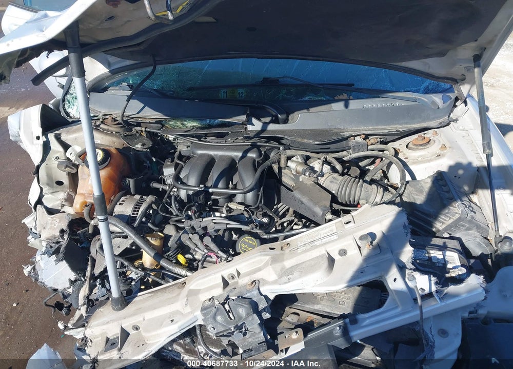 2006 FORD TAURUS SEL VIN: 1FAFP56U36A197882
