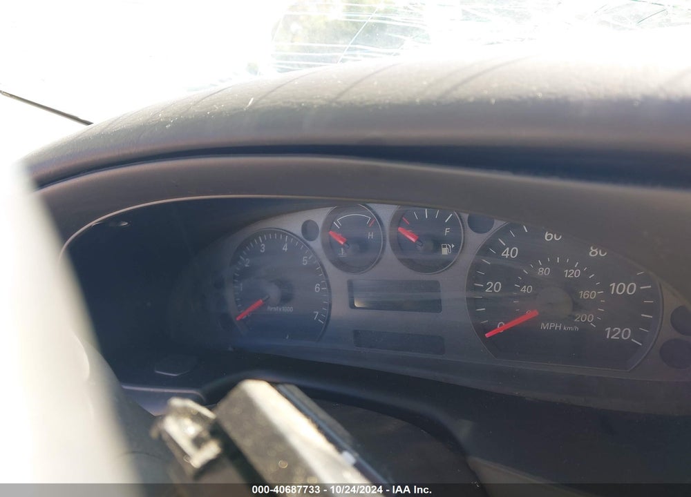 2006 FORD TAURUS SEL VIN: 1FAFP56U36A197882