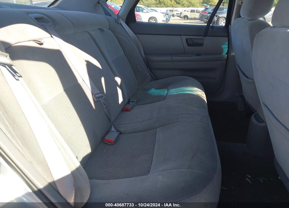 2006 FORD TAURUS SEL VIN: 1FAFP56U36A197882