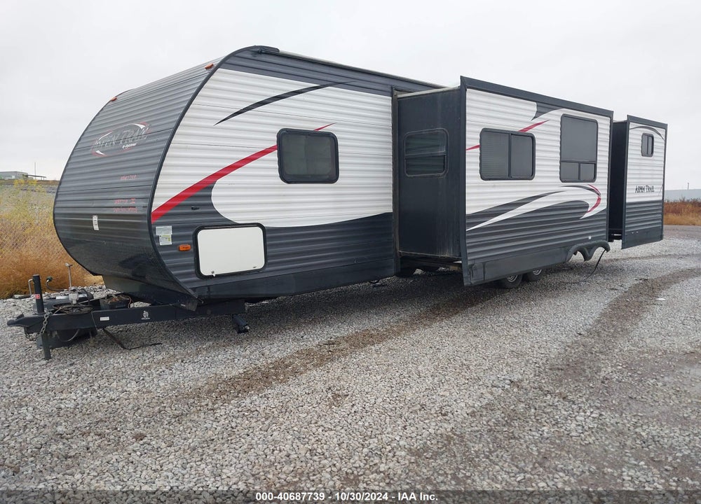 2016 ASPEN TRAIL 3010 BHDS VIN: 4YDT3012XGH920098