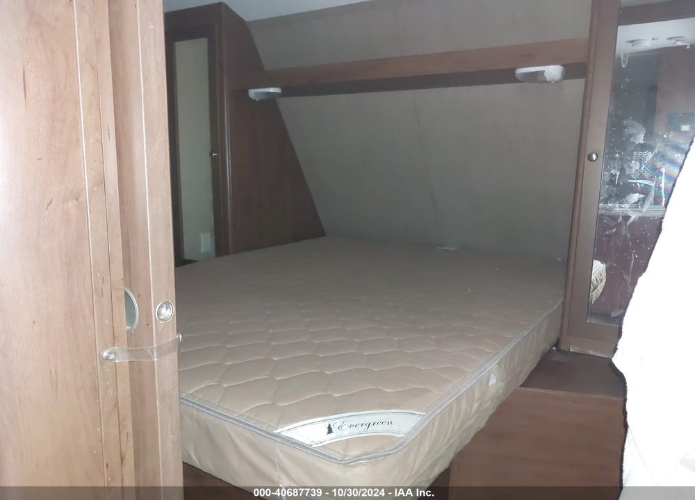 2016 ASPEN TRAIL 3010 BHDS VIN: 4YDT3012XGH920098