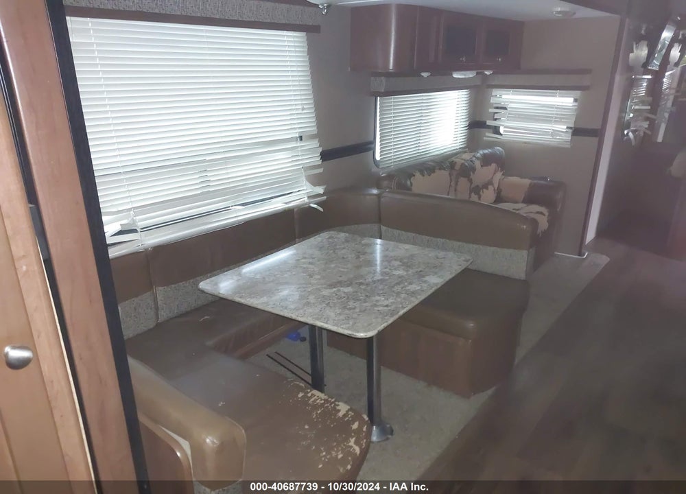 2016 ASPEN TRAIL 3010 BHDS VIN: 4YDT3012XGH920098