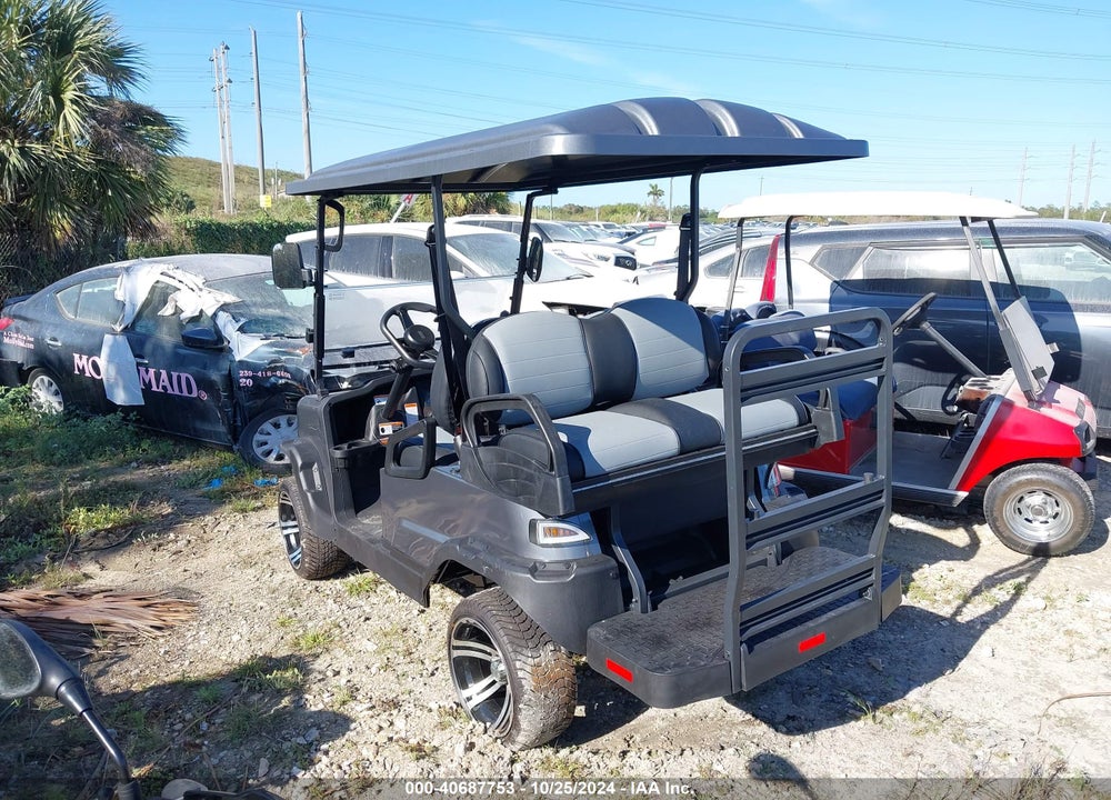2023 GOLF CART COLEMAN VIN: L9NAC5KW48VP51540