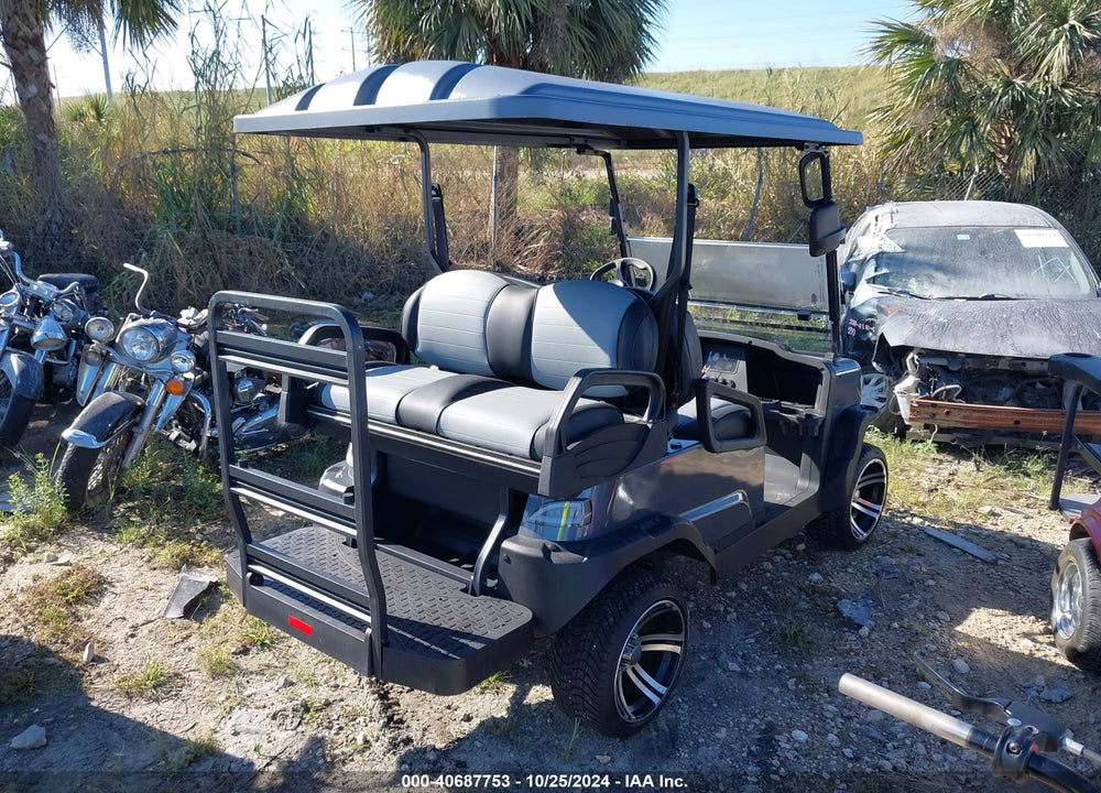 2023 GOLF CART COLEMAN VIN: L9NAC5KW48VP51540
