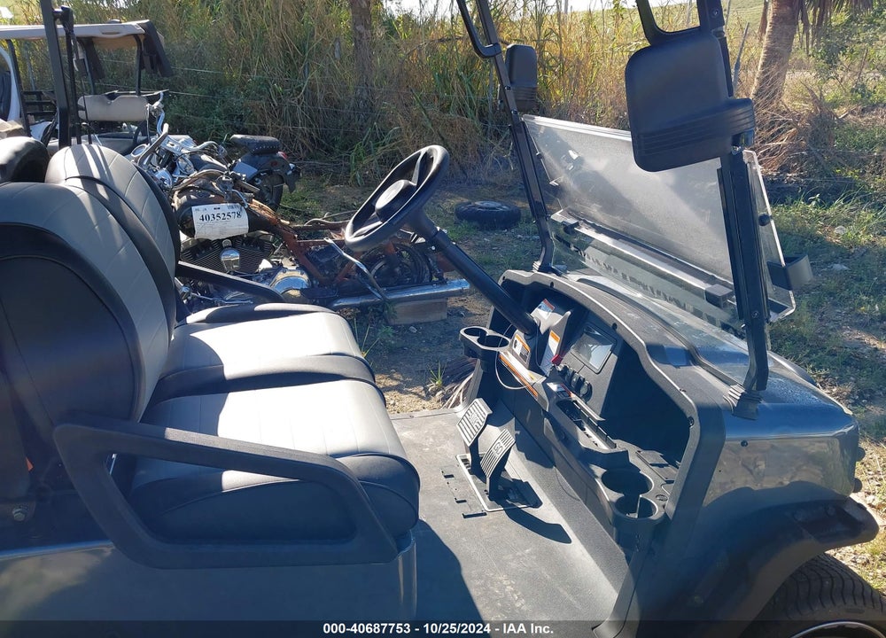 2023 GOLF CART COLEMAN VIN: L9NAC5KW48VP51540