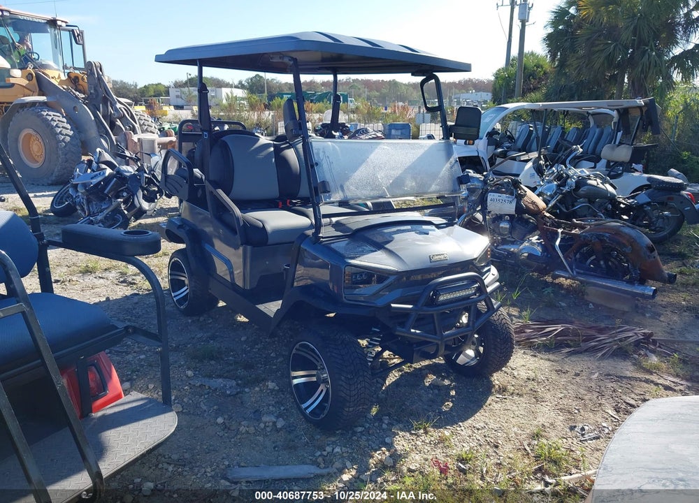 2023 GOLF CART COLEMAN VIN: L9NAC5KW48VP51540