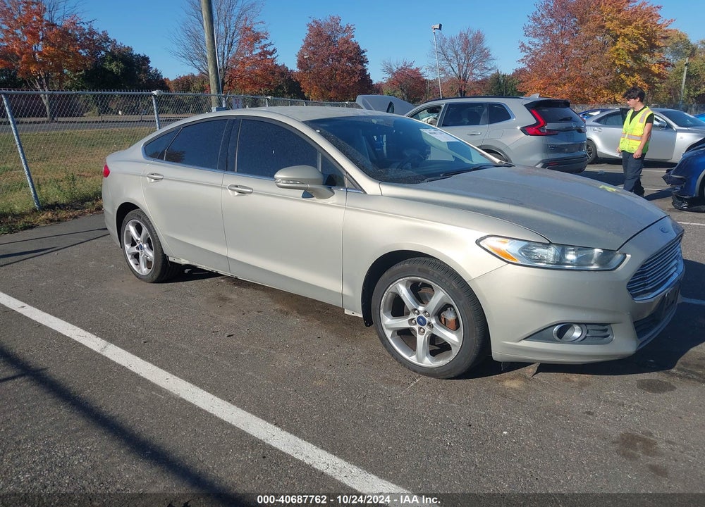2016 FORD FUSION SE VIN: 3FA6P0T91GR159125