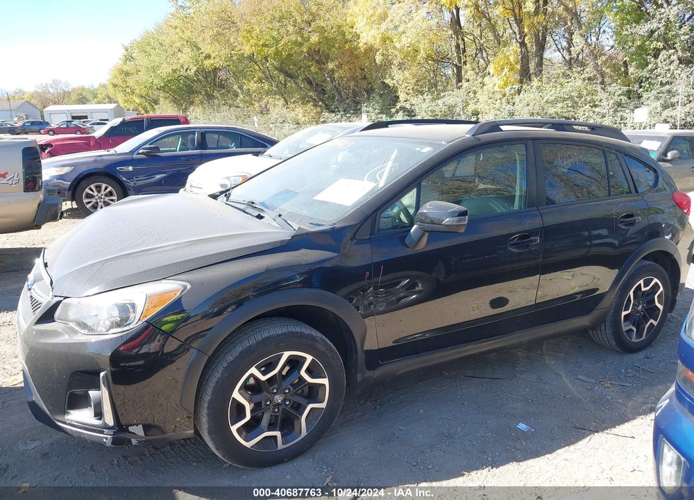 2017 SUBARU CROSSTREK 2.0I LIMITED VIN: JF2GPAKC5HH274090