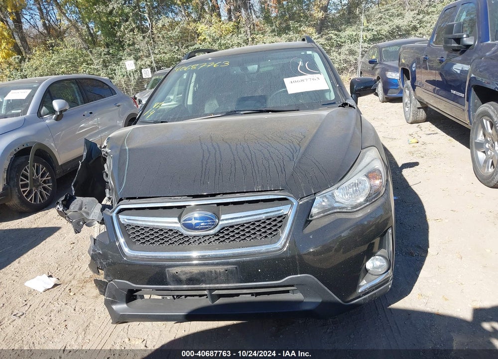 2017 SUBARU CROSSTREK 2.0I LIMITED VIN: JF2GPAKC5HH274090