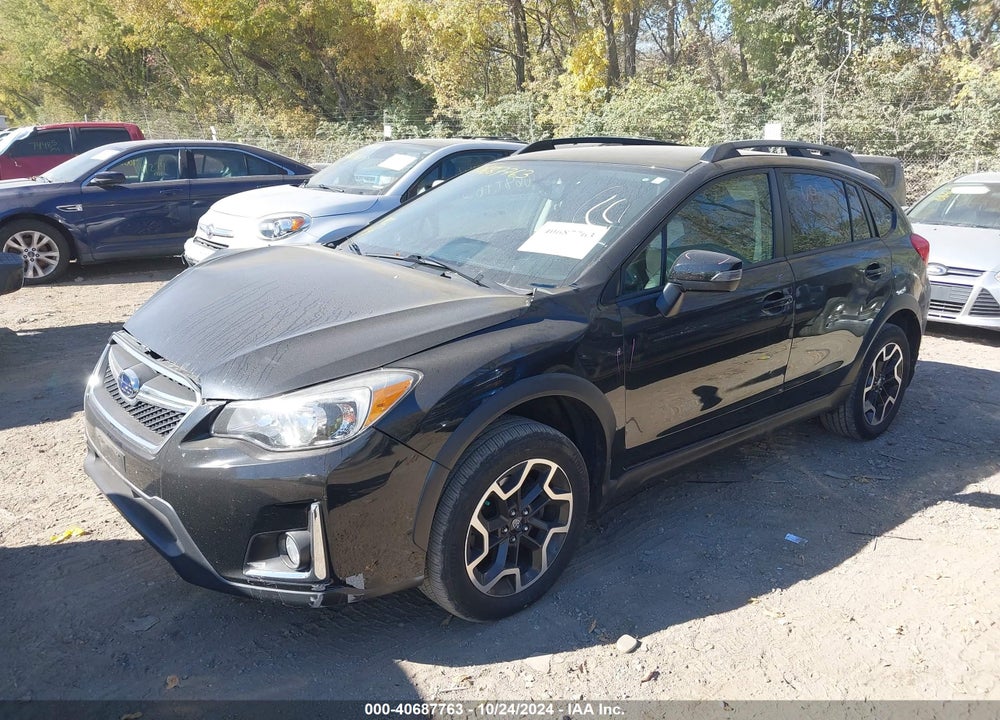 2017 SUBARU CROSSTREK 2.0I LIMITED VIN: JF2GPAKC5HH274090