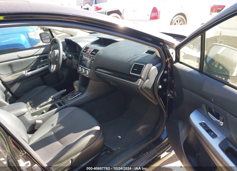 2017 SUBARU CROSSTREK 2.0I LIMITED VIN: JF2GPAKC5HH274090