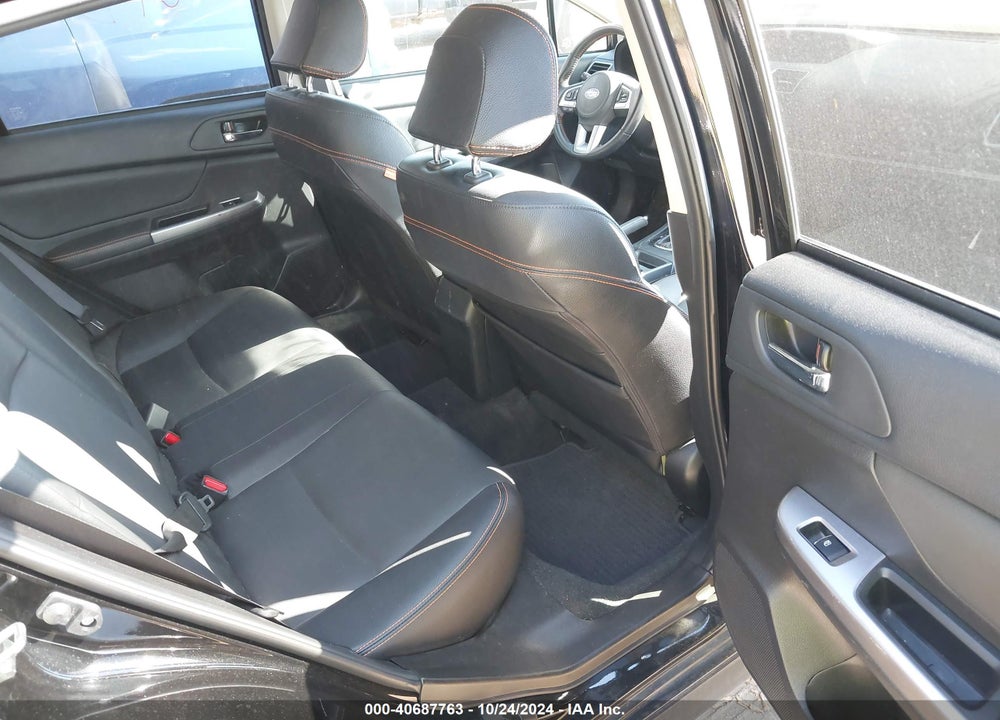 2017 SUBARU CROSSTREK 2.0I LIMITED VIN: JF2GPAKC5HH274090
