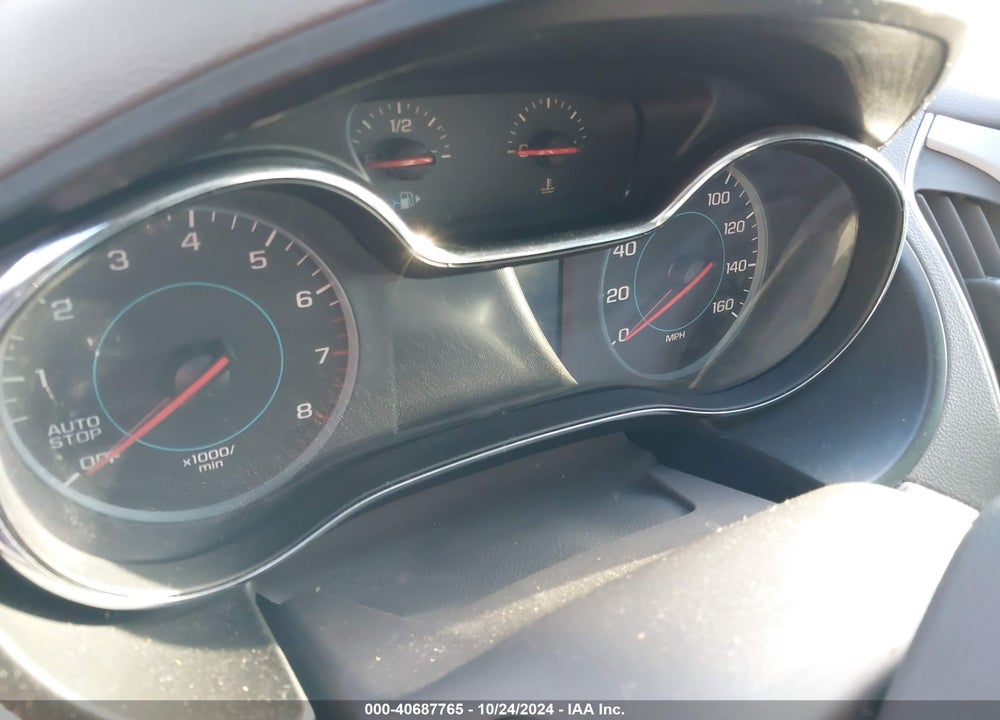 2017 CHEVROLET CRUZE LS AUTO VIN: 1G1BC5SM9H7124292