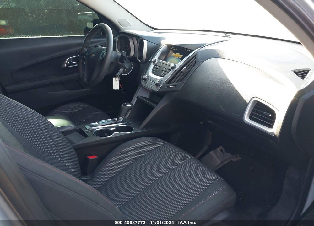 2017 CHEVROLET EQUINOX LS VIN: 2GNALBEK8H6102738