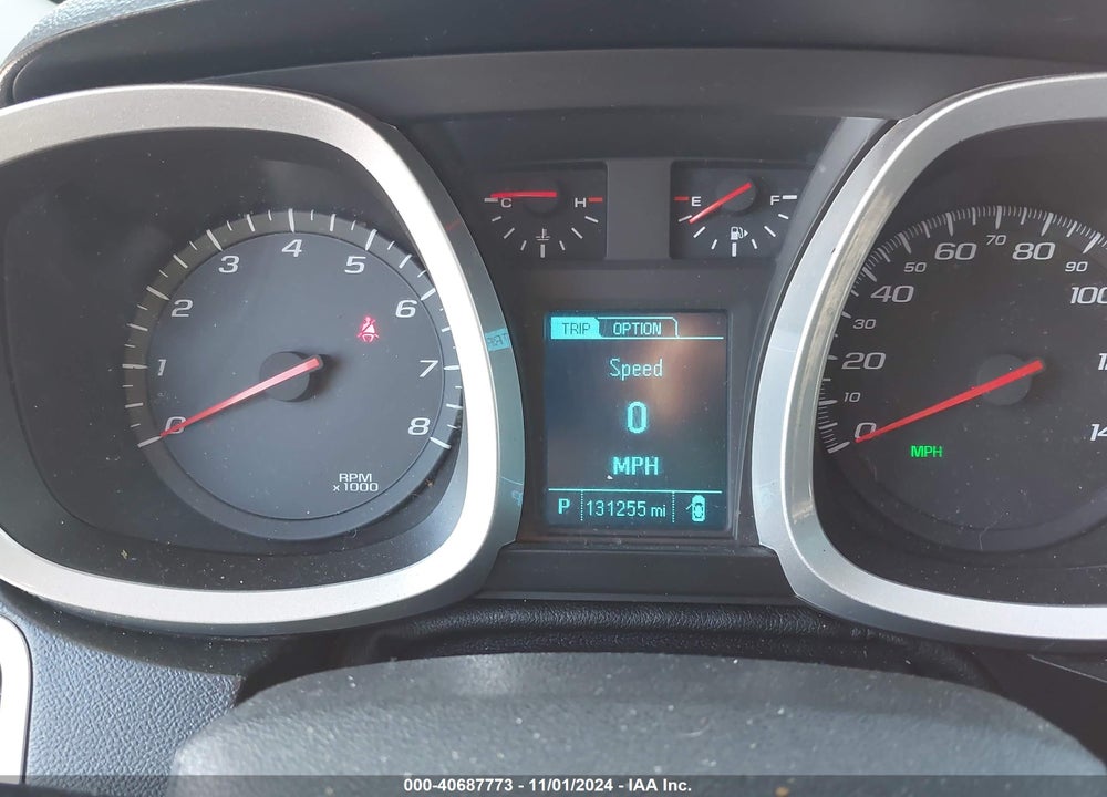 2017 CHEVROLET EQUINOX LS VIN: 2GNALBEK8H6102738