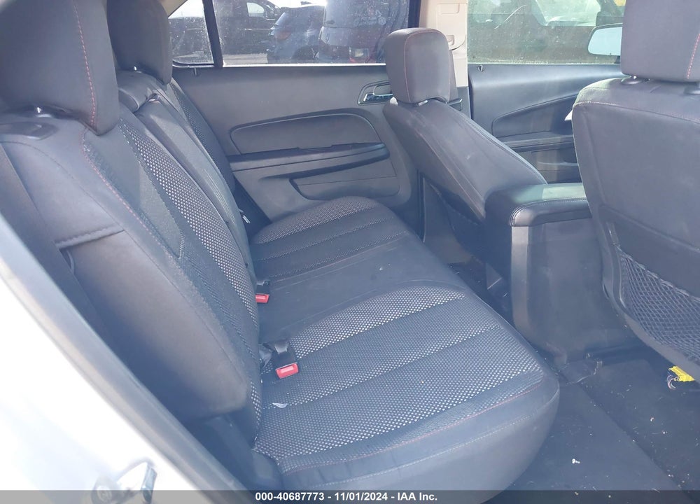 2017 CHEVROLET EQUINOX LS VIN: 2GNALBEK8H6102738