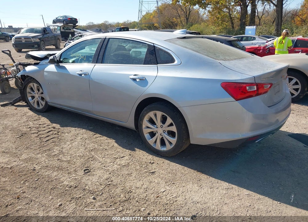 2017 CHEVROLET MALIBU PREMIER VIN: 1G1ZH5SX7HF136165