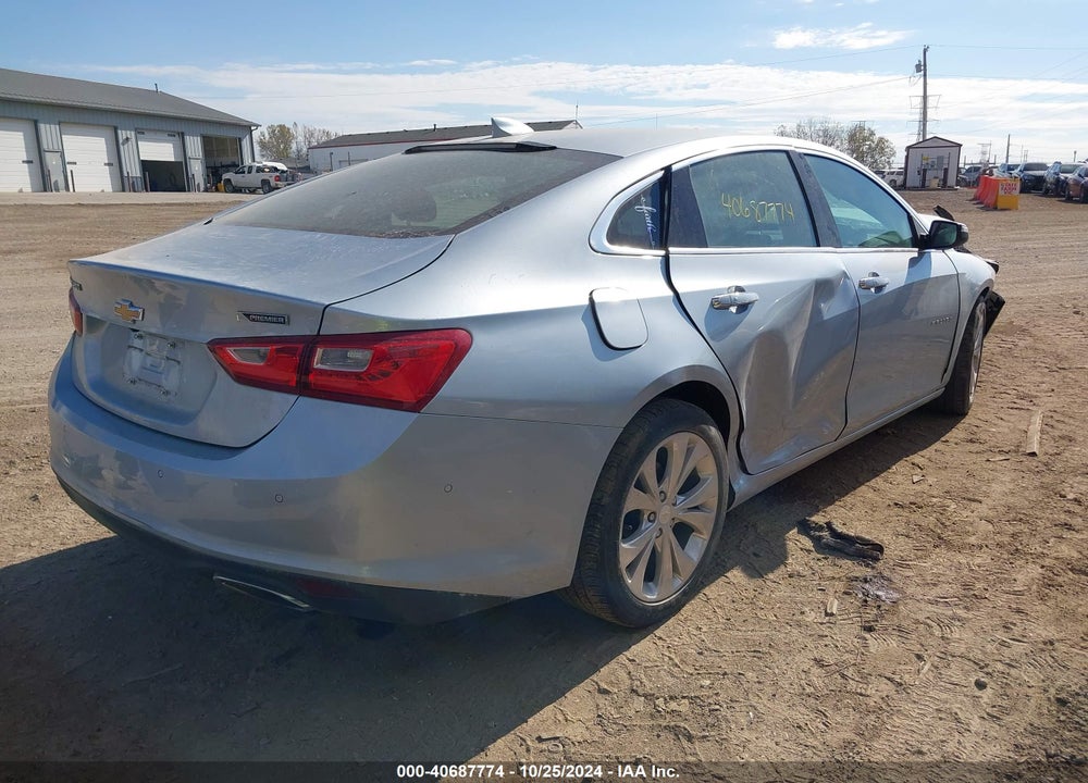 2017 CHEVROLET MALIBU PREMIER VIN: 1G1ZH5SX7HF136165
