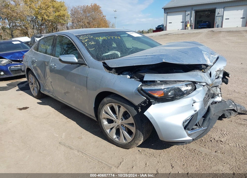 2017 CHEVROLET MALIBU PREMIER VIN: 1G1ZH5SX7HF136165