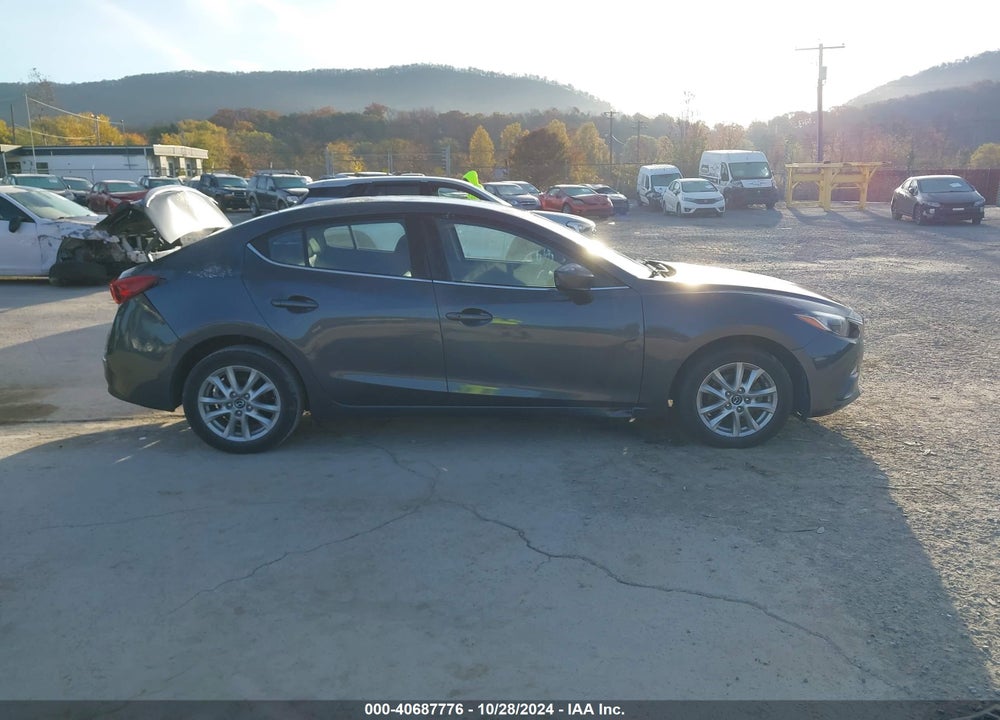 2014 MAZDA 3 I TOURING VIN: JM1BM1V70E1170773