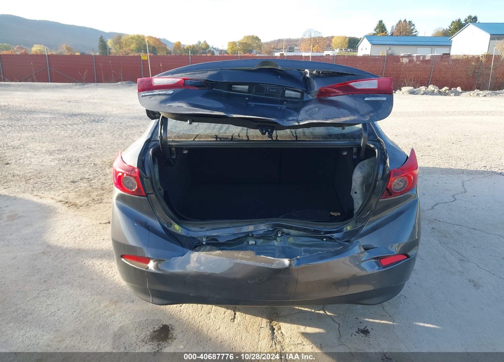 2014 MAZDA 3 I TOURING VIN: JM1BM1V70E1170773