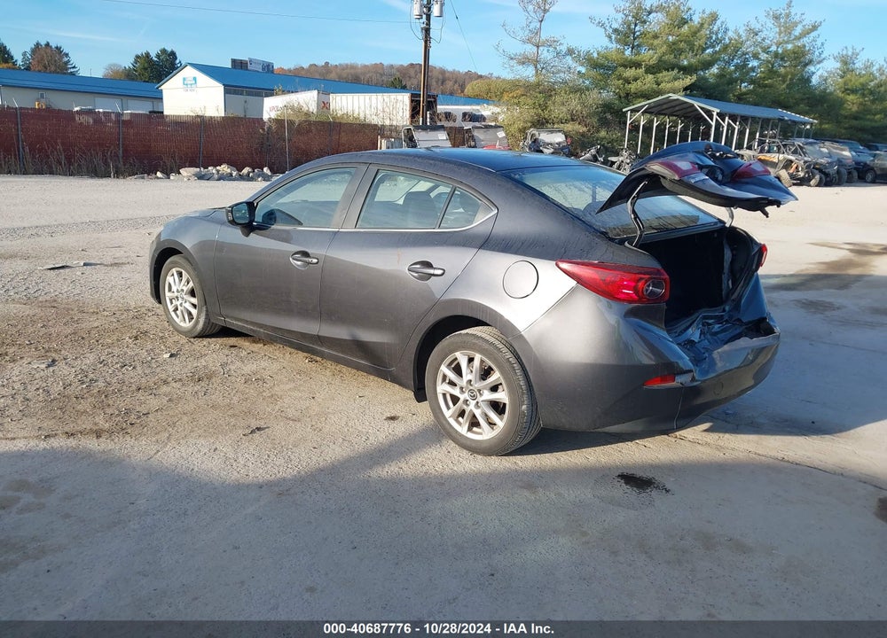 2014 MAZDA 3 I TOURING VIN: JM1BM1V70E1170773