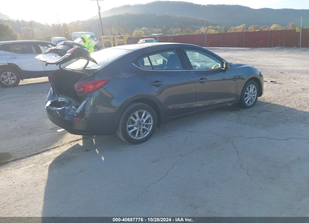 2014 MAZDA 3 I TOURING VIN: JM1BM1V70E1170773