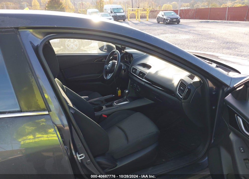2014 MAZDA 3 I TOURING VIN: JM1BM1V70E1170773