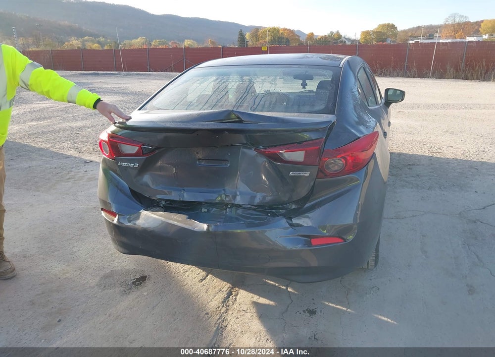 2014 MAZDA 3 I TOURING VIN: JM1BM1V70E1170773
