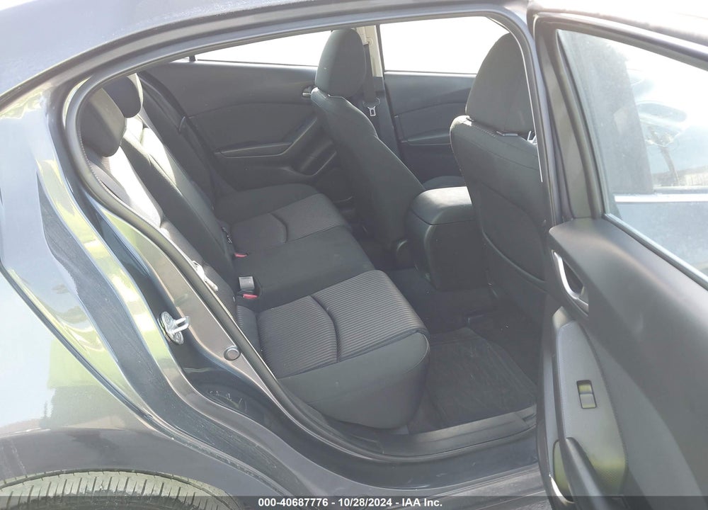 2014 MAZDA 3 I TOURING VIN: JM1BM1V70E1170773