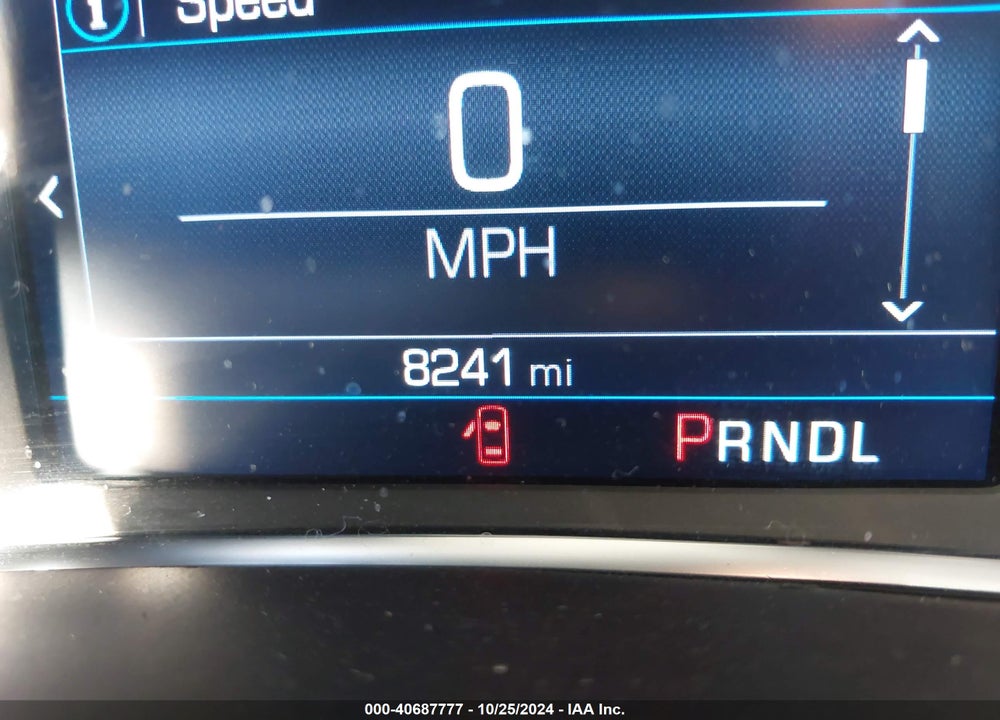 2024 CHEVROLET EQUINOX AWD RS VIN: 3GNAXWEG9RS116125