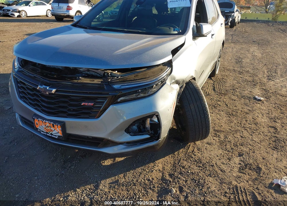 2024 CHEVROLET EQUINOX AWD RS VIN: 3GNAXWEG9RS116125