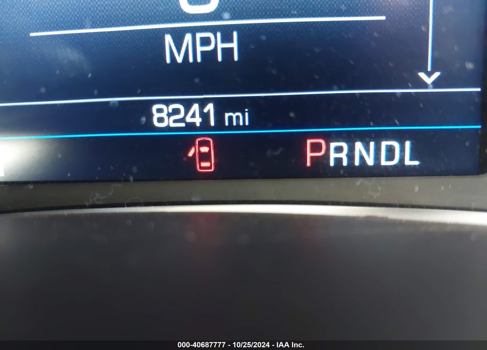 2024 CHEVROLET EQUINOX AWD RS VIN: 3GNAXWEG9RS116125