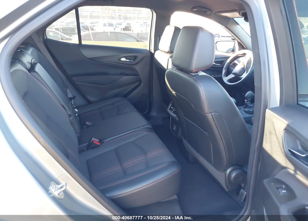 2024 CHEVROLET EQUINOX AWD RS VIN: 3GNAXWEG9RS116125