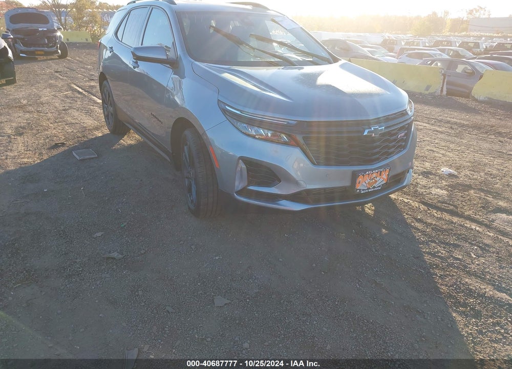 2024 CHEVROLET EQUINOX AWD RS VIN: 3GNAXWEG9RS116125