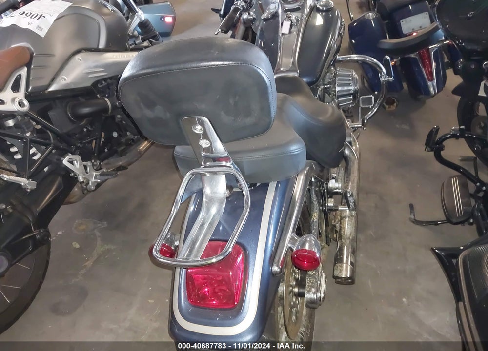 2003 HARLEY-DAVIDSON FXSTD VIN: 1HD1BSY103Y036833